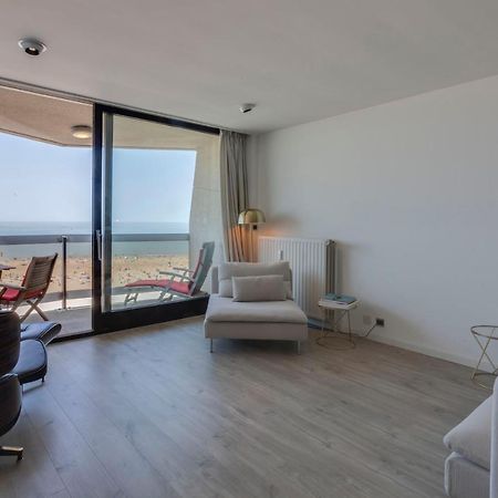 Luxury Suite With Seaview Ostende Exterior foto